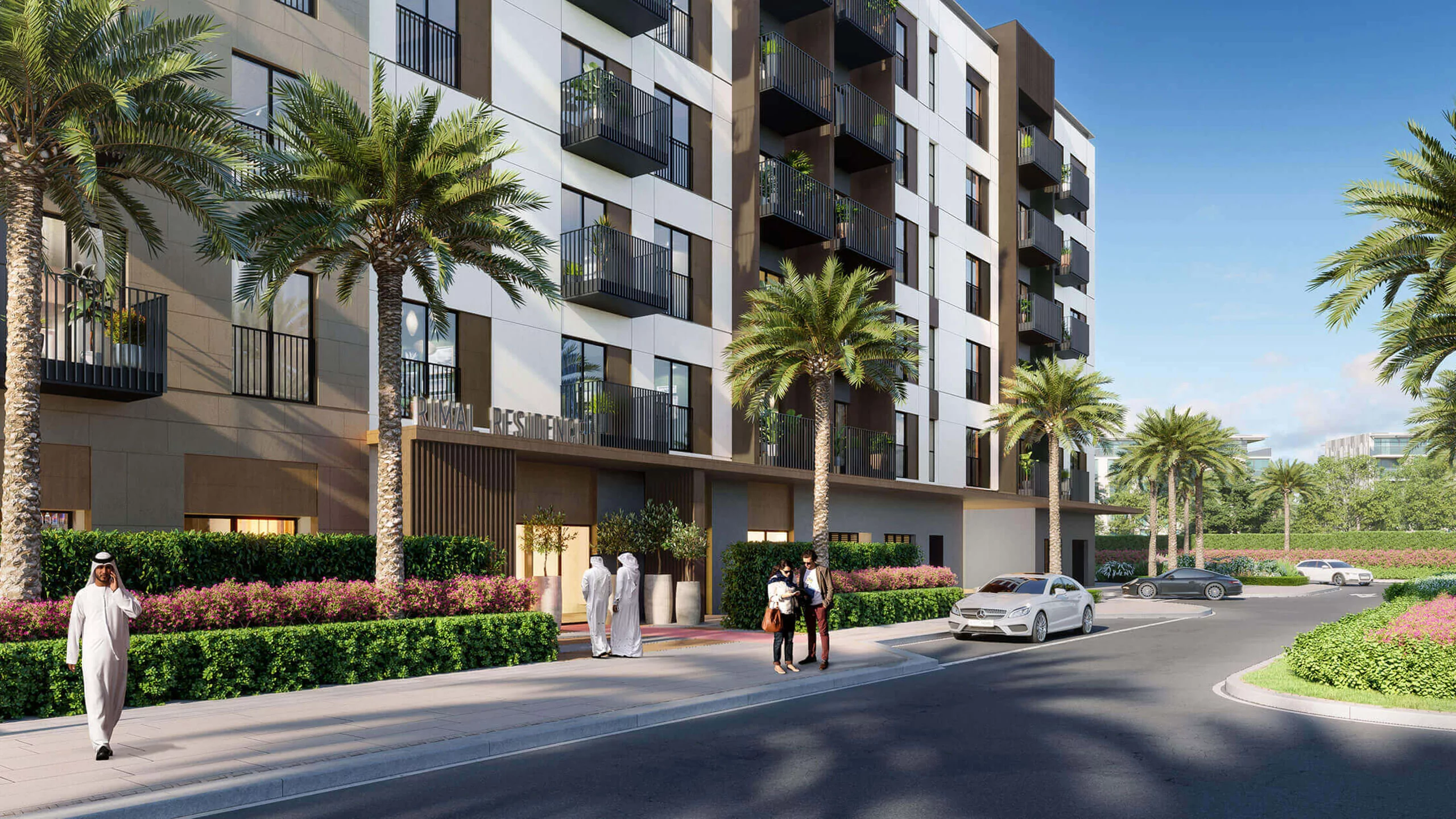 Mesk Residence: Gateway to Off Plan Property | Maryam Island